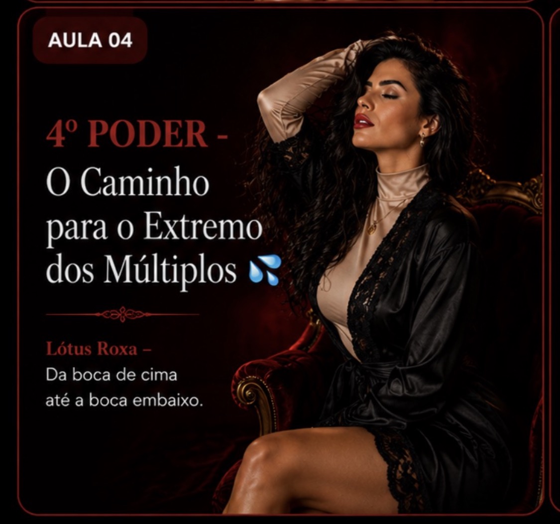 Aula 04 — O Caminho para o Extremo dos Múltiplos