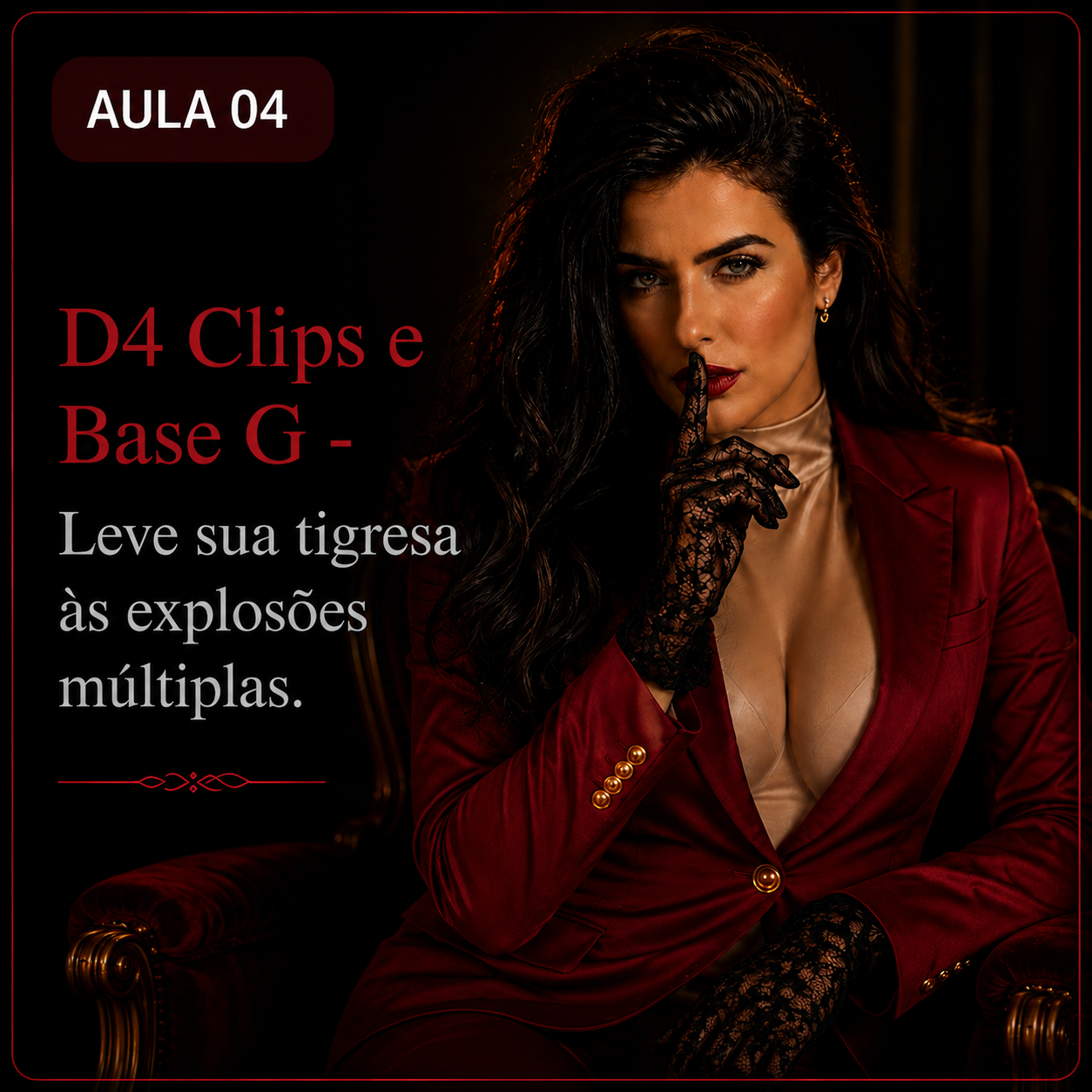 D4 Clips e Base G